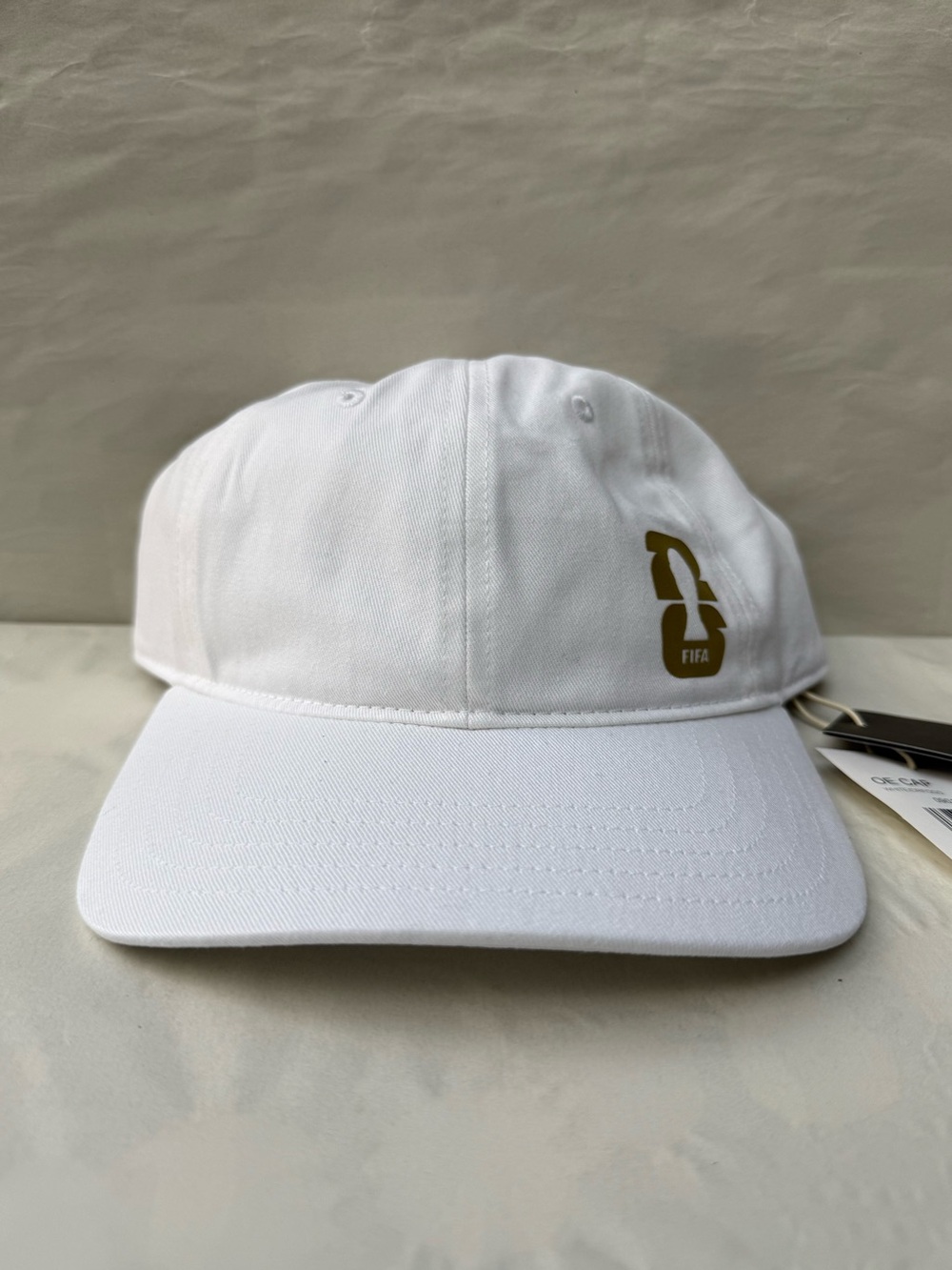Adidas Adult 2026 FIFA World Cup Hat - OSFM - Unisex - 100% Cotton - NWT